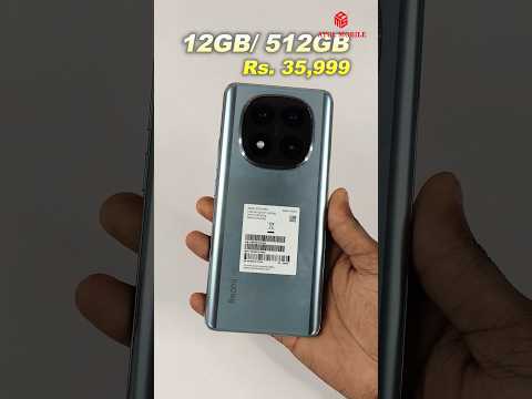 🥰 Redmi Note 14 Pro+ 5G 🔥Snapdragon 7s Gen3 ✨ 6200mAh #redmiindia  #redminote14series #redminote14