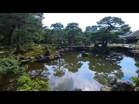 【京都③】銀閣寺