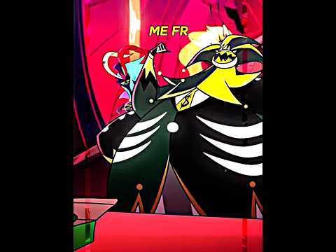 LUNCH TIMMEE #dontflop #helluvaboss #hazbinhotelsong #edit #hazbinhoteledit