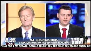 Fox & Friends: Dan Caldwell On VA Accountability