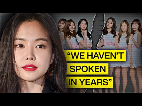 Why Apink Members Are No Longer Friends!