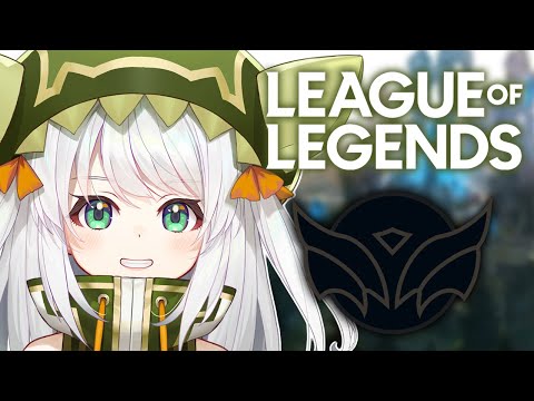 【League of Legends】SPLIT 3 PLACEMENTS【#VSPOEN #JiraJisaki】