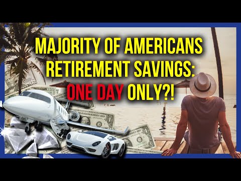 SAD REALITY of RETIREMENT in AMERICA | Former SSA Insider | PLUS LIVE Q&A with Dr. Ed