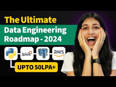 How I would learn Data Engineering in 2024 (If I could start over) | Complete Roadmap |