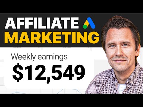 How to Do Affiliate Marketing with Google Ads (NEW 2024 Complete Tutorial)