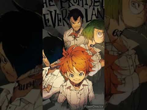 The Promised Neverland Amv I You don't own me