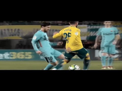 Lionel Messi ● Ultimate Crazy Skills 2018 ||HD||