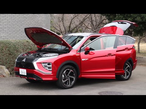 三菱エクリプス クロス PHEV【オーナーズ◆アイ】詳細検証／MITSUBISHI ECLIPSE CROSS PHEV / 2021