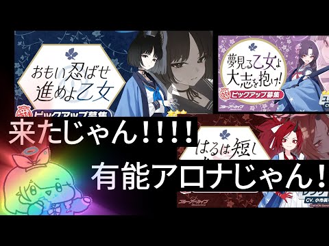 キキョウも出すし解説動画も出す、クロカゲに容赦ないねアロナ【ブルアカ】セイアを希うブルアカ日記453