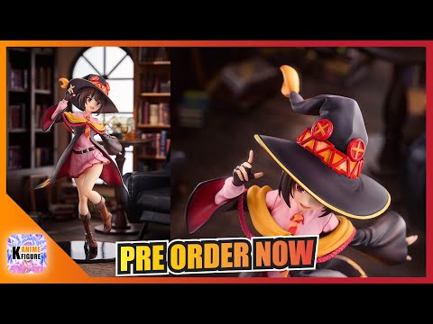 Megumin | KONO SUBARASHII SEKAI NI BAKUEN WO! | Luminous Box