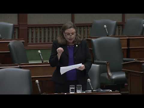 Comments on Bill 218, Liability Protection for Long-Term Care