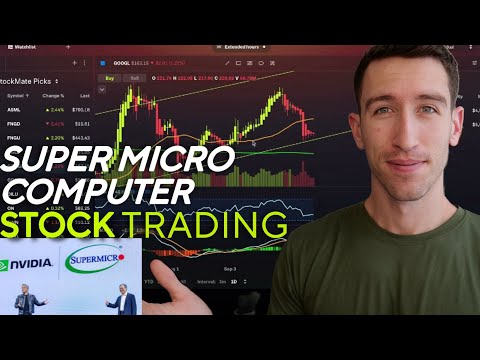 How I Made $236+ Trading SuperMicro Stock