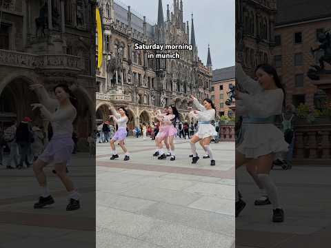 ILLIT - Magnetic (in public) #illit #illitmagnetic #kpopinpublic #magnetic #dancecover #dance #kpop