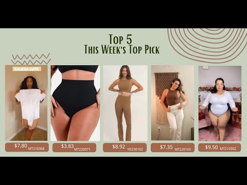 This Week's Top Pick丨WaistDear