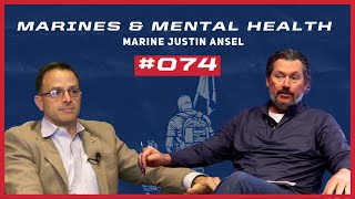 Marine On Military Mental Health #074