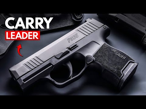 Top 5 Lightweight Pistols of 2024