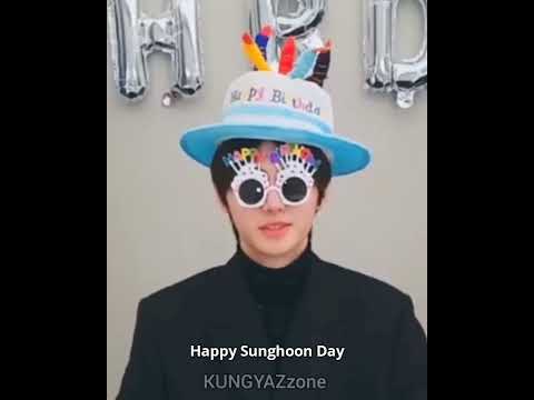 🎂🐧 #sunghoonday #sunghoon #parksunghoon #enhypen