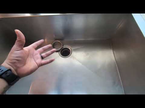 VCCUCINE Farmhouse Sink, 30 Inch Stainless Steel Farmhouse Kitchen Sink Review