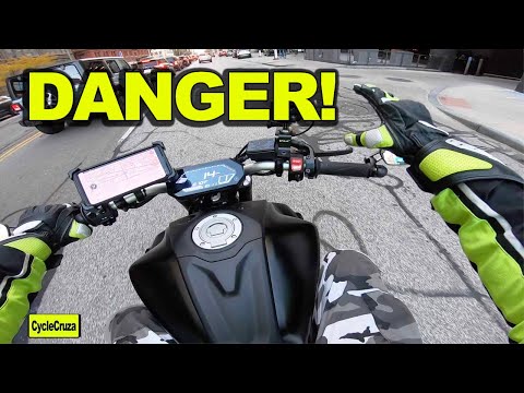 DON'T Ride a Motorcycle There (WORST State Ever!)