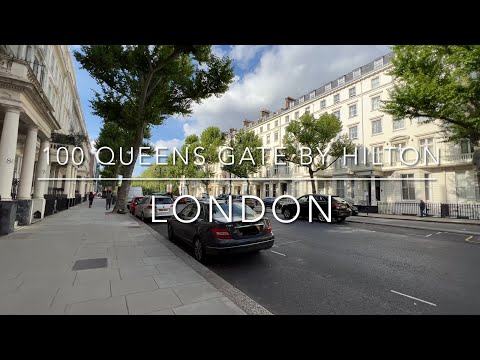 100 Queens Gate by Hilton Curio Collection | London | Hotel Review | Travel and Cruise Tips