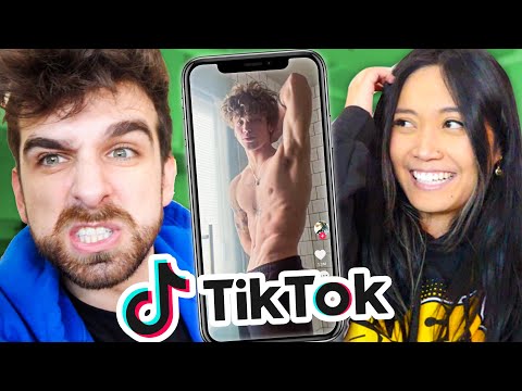 Tik Toks My Girlfriend Watches