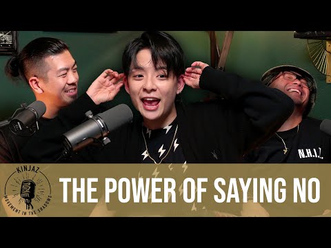 KINJAZ PODKAST S2 EP 131 | Amber Liu