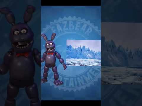 fnaf frost animatronic edit part 2?