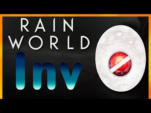 Rain World: Downpour - Inv/Enot Walkthrough | Ascension Ending