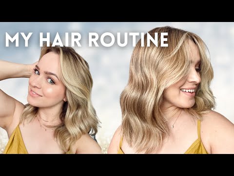 How I get Healthy & Shiny Hair!! - KayleyMelissa