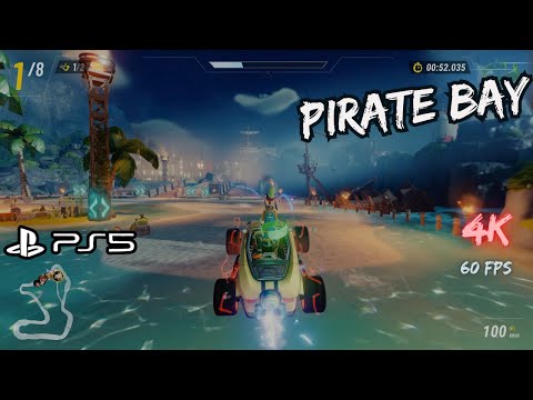 🎮[PS5] Disney Speedstorm:🚘Race to the Magic in 4K Ultra HD on PlayStation 5 | Part 19 | 60fps