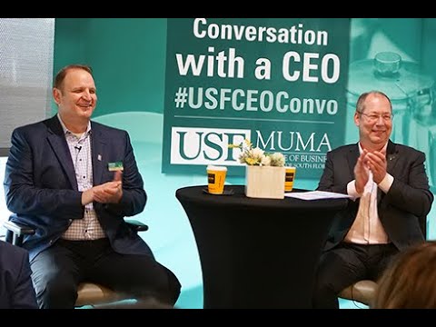 Conversation with a CEO Randy Hassen CEO of McKibbon Hospitality