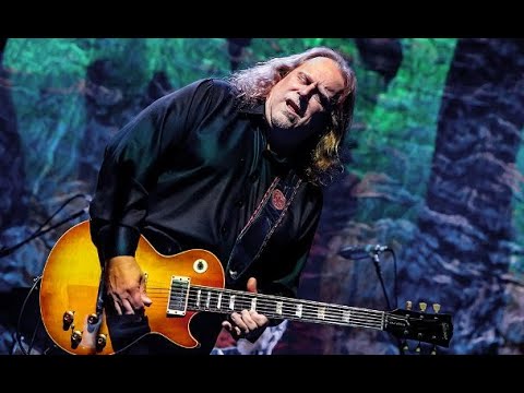 Warren Haynes explosive "Lively Up Yourself" 8/9/2022 Portland, ME