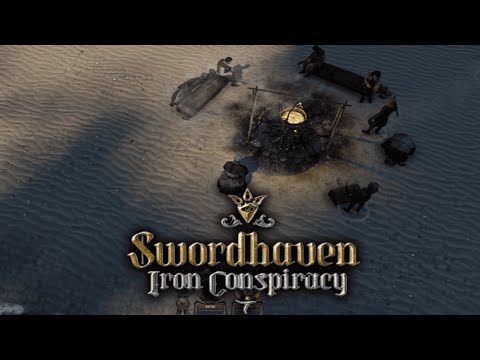 【剑湾奇旅 Swordhaven: Iron Conspiracy】『試玩 Gameplay』