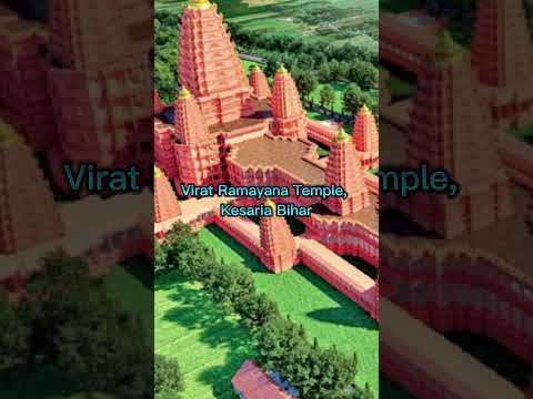 Some amazing upcoming Hindu temples that are under construction