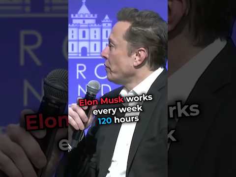 Elon Musks productivity secret