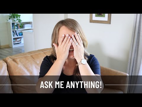 Ask Me ANYTHING! (Literally anything!)