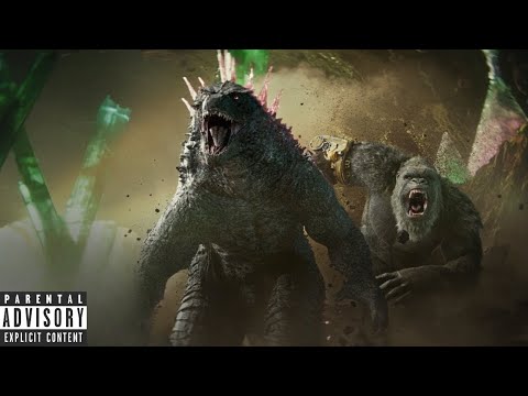 Godzilla x Kong: The New Empire Looks EPIC