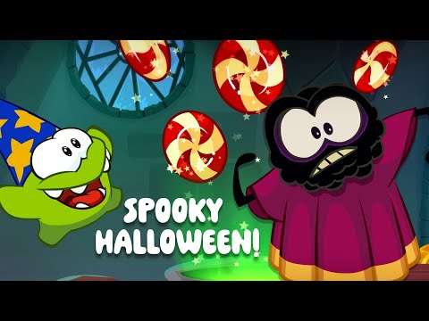 This is the way we do Halloween🎃🎶| Om Nom Stories: Songs & Full episodes!| Monster Cartoons