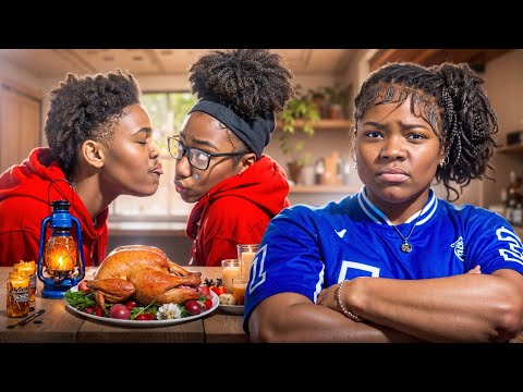 BE MY BOYFRIEND FOR THANKSGIVING ❤️🦃| Kinigra Deon