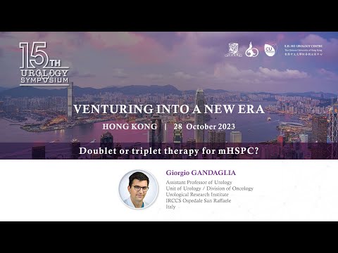 Doublet or triplet therapy for mHSPC by Giorgio GANDAGLIA