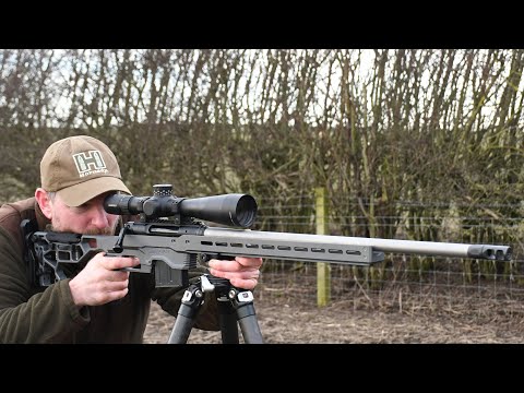 Savage Impulse Elite Precision in 308 is here, my first impressions, what do you think?