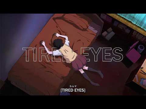 Days to Waste - tired eyes (Lyrics)