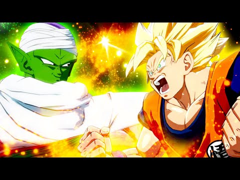 Who's The BETTER FATHER In Combat? | Dragon Ball FighterZ