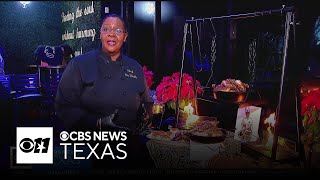 North Texas chef prepares free gourmet Christmas Eve meal for the homeless