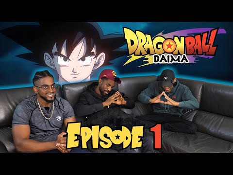 Back to Dragon Ball | Dragon Ball Daima 1x1 Reaction