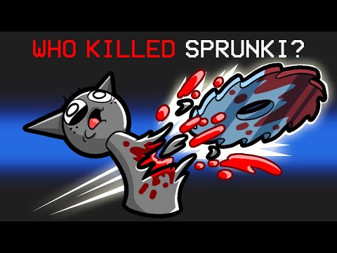 Who Killed Sprunki!?