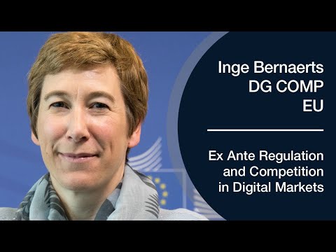 Inge Bernaerts and the EU Digital Markets Act