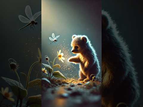 The Heart That Never Empties Baby Bear's Daily Song #cute #song #3d #bear #babybear #foryou