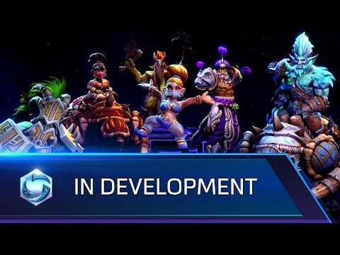 In Development: Zul’jin, New Skins, and More!