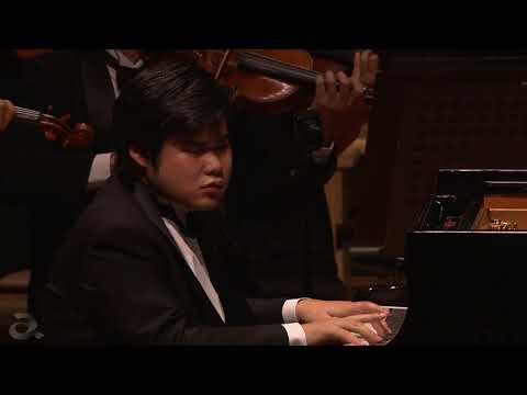 Nobuyuki Tsujii plays Mozart: Piano Concerto No. 26 in D Major, K. 537, "Coronation" 3rd movement